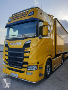 Tracteur Scania S occasion
