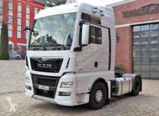 MAN tractor unit TGX