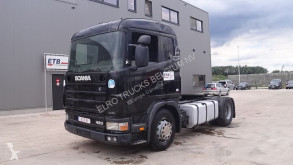 Trekker Scania 124 - 420 (MANUAL GEARBOX) tweedehands