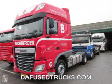 Cabeza tractora productos peligrosos / ADR usada DAF XF 460