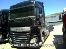 Cabeza tractora usada DAF XF 460