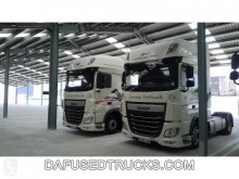 Tweedehands trekker DAF XF 460