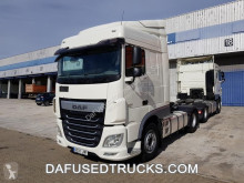Tracteur DAF XF 510 occasion