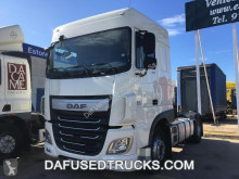 Cabeza tractora productos peligrosos / ADR usada DAF XF 460