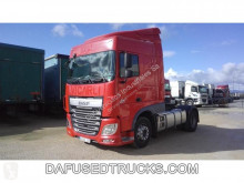 Cabeza tractora DAF XF 460 usada