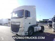 Cabeza tractora DAF XF 460 usada