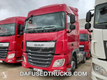 Cabeza tractora DAF XF 460 usada