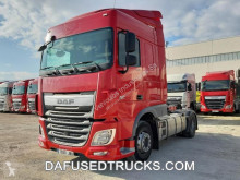 Trekker DAF XF 460 tweedehands
