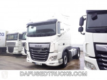 Cabeza tractora DAF XF 460 usada