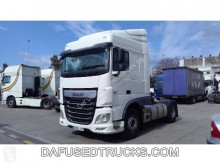Cabeza tractora productos peligrosos / ADR usada DAF XF 460