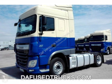 Cabeza tractora productos peligrosos / ADR usada DAF XF 460