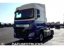 Cabeza tractora productos peligrosos / ADR usada DAF XF 460