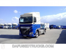 Cabeza tractora productos peligrosos / ADR usada DAF XF 460