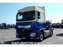 Cabeza tractora productos peligrosos / ADR usada DAF XF 460
