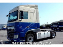 Cabeza tractora productos peligrosos / ADR usada DAF XF 460