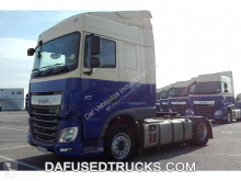 Cabeza tractora productos peligrosos / ADR usada DAF XF 460