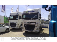 Cabeza tractora productos peligrosos / ADR usada DAF XF 460