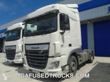 Cabeza tractora usada DAF XF 510