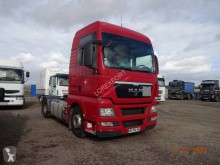 Used tractor unit MAN TGX 18.480