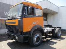 Cabeza tractora Iveco Turbostar usada