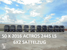 Mercedes Actros 2445 LS tractor unit used