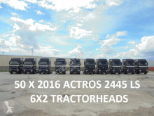 Cabeza tractora Mercedes Actros 2445 LS usada