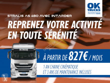 Traktor Iveco Stralis AS440S48T/P farligt gods/adr begagnad