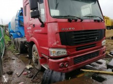Tracteur convoi exceptionnel Howo