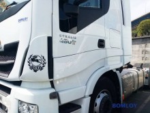 Trekker Iveco Stralis tweedehands
