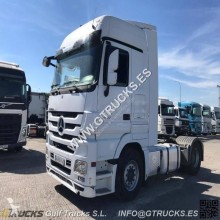 Cabeza tractora Mercedes Actros 1848 LS usada