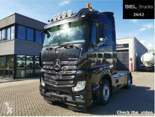 牵引车 奔驰 Actros 1845 4x2 LS / Retarder / German