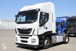 Cabeza tractora Iveco Stralis AS440S42 Intarder LDW ACC 2 x Tank