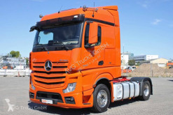 Mercedes nyergesvontató LS 1848 ACTROS Retarder Standklima Alcoa 820L