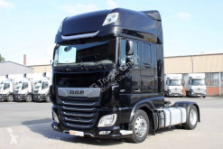 DAF különösen nehéz árut szállító jármű nyergesvontató XF 480 SuperSpaceCab Intarder Hubsattelkupplung