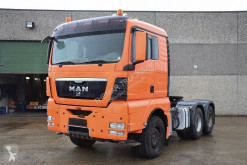 Cabeza tractora MAN TGS 33.440 usada