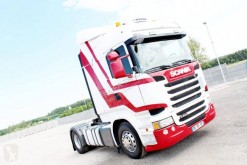 Влекач Scania R 440 втора употреба