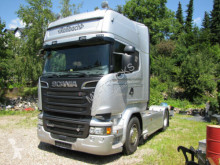Scania R 520 tractor unit used