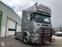 Nyergesvontató Scania R 450 használt