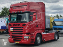 Cabeza tractora Scania R 490 usado