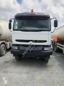 Trekker Renault Kerax tweedehands