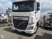 Cabeza tractora DAF XF105 460