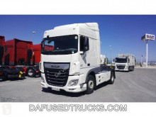 Cabeza tractora productos peligrosos / ADR usada DAF XF 460