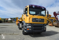 Tracteur MAN 26.530 6x4 / Schalter / Blatt-Blatt