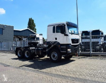 Tracteur MAN TGS 40