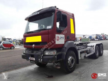 جرار Renault Kerax 420