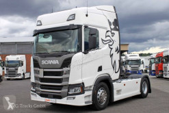 Tratores Scania R 450 C 20 etade LDW ACC 1.200 L usado