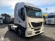 Cabeza tractora rebajado Iveco Stralis 460