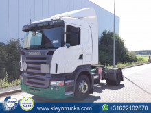Cabeza tractora Scania R 420 usada