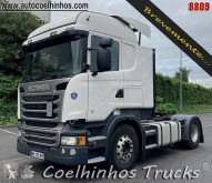 Cabeza tractora Scania R 450 usada