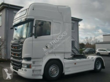 Scania R 520 tractor unit used